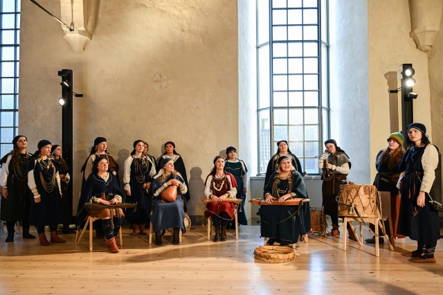 18.novembra pasākums “Latviešu vēsturiskās zemes patība un tradīcijas”